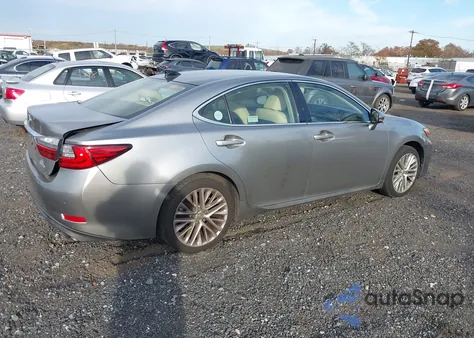 2016 Lexus Es 350 from USA, damaged, VIN JTHBK1GG1G2232938